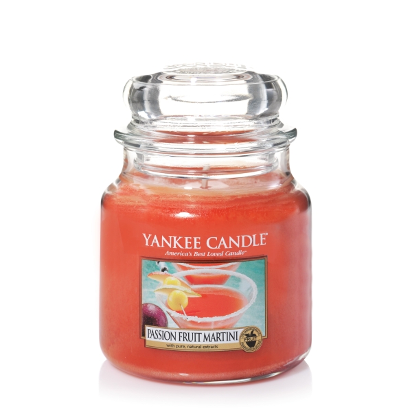Yankee Candle Passion Fruit Martini 411 g Yankee Candle Passion Fruit Martini 411 g